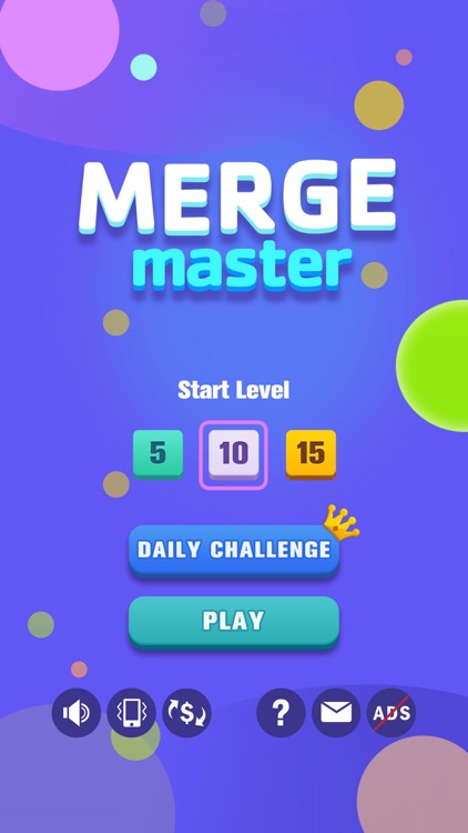 Merge Master: Number Puzzle screenshot-3