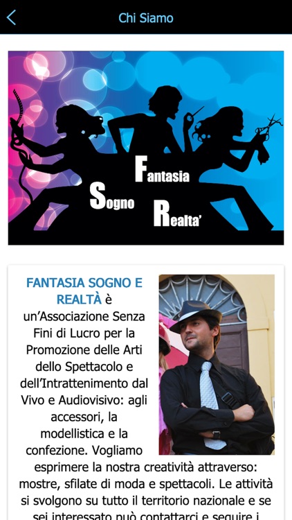 Fantasia Sogno Realtà