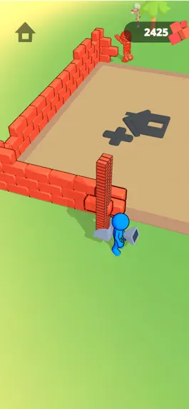 Game screenshot Crowd Craft hack