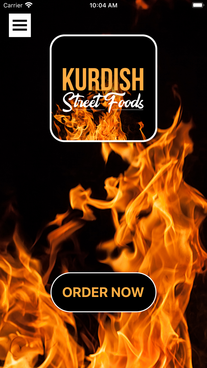 Kurdish Street Foods