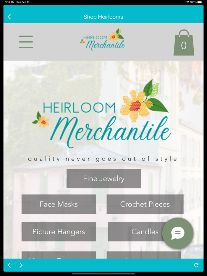 Heirloom Merchantile
