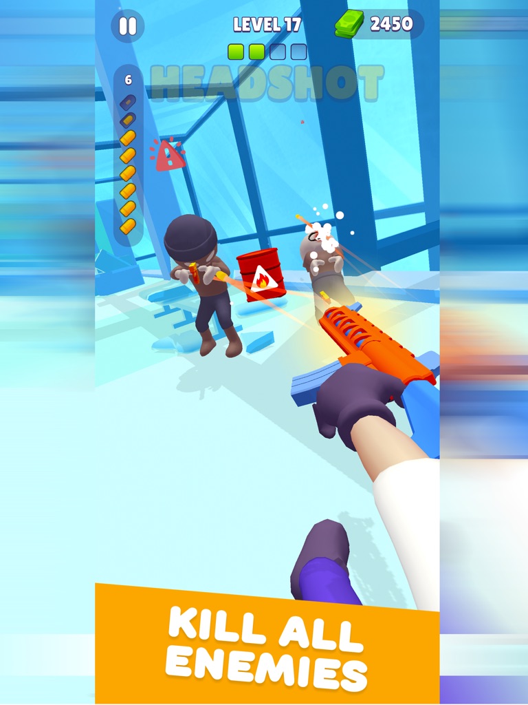 【图】Run n Gun – AIM Shooting(截图3)