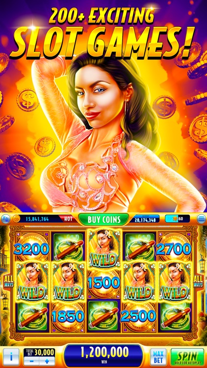 Xtreme Slots: 777 Vegas Casino screenshot-2