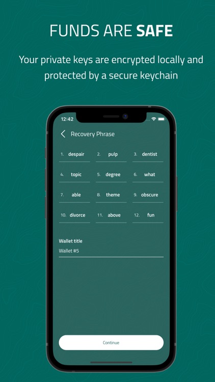 AOK Wallet screenshot-3