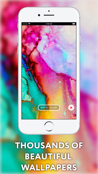 きれいな壁紙 と 背景 高画質 で Hd 4k Iphoneアプリ Applion