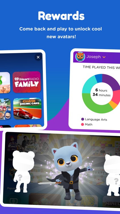 Kidomi Games & Videos for Kids screenshot-4