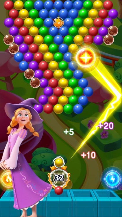 Bubble Shooter -Pop balloon screenshot-3