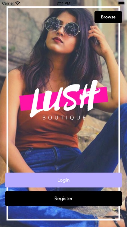 LUSH Boutique