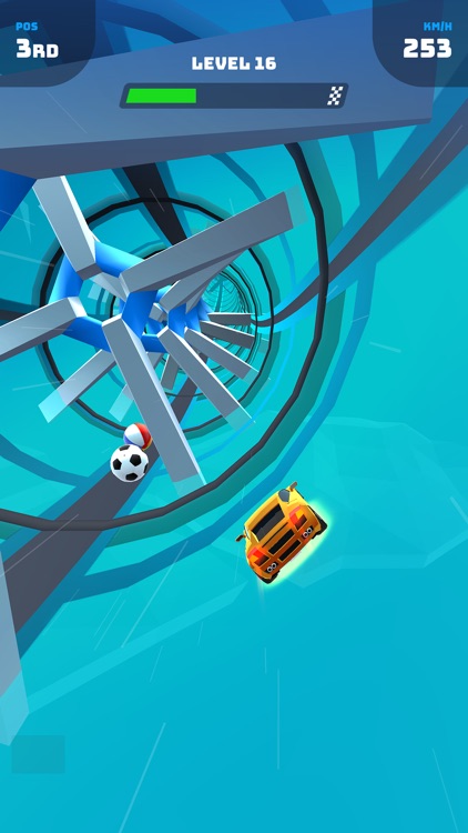 Race Master 3D - Car Racing screenshot-4