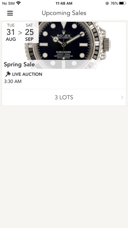 Metropolis Auctions