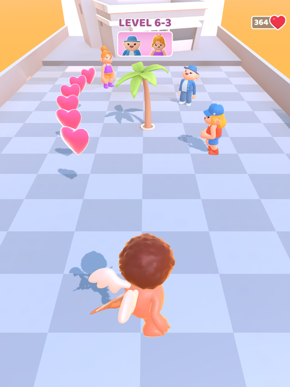 Cupid Shot! | iPhone & iPad Game Reviews | AppSpy.com