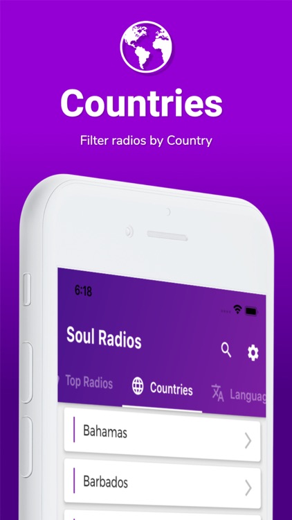 Soul Music Radios screenshot-3