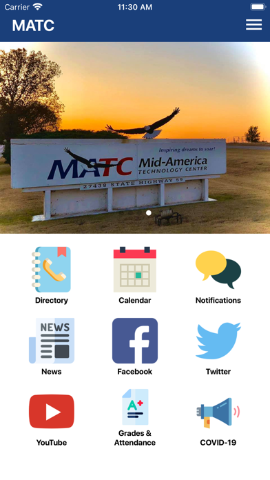 MATC - Mid-America Tech Center screenshot 2