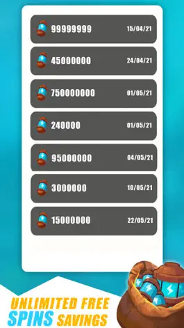 Game screenshot Spins Saver for Coin Masters hack