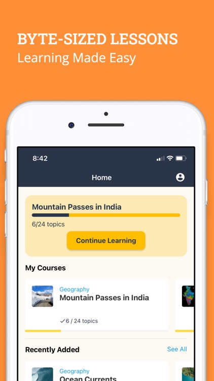 Edukuu: UPSC Revision App