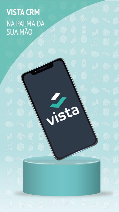 How to cancel & delete Vista Mobile from iphone & ipad 1