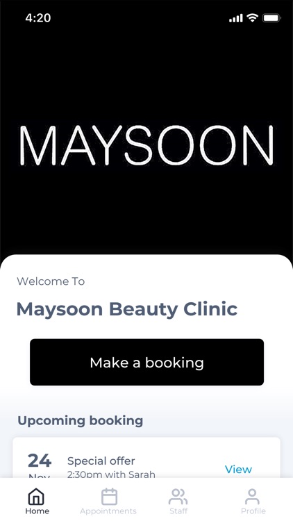 Maysoon Beauty Clinic