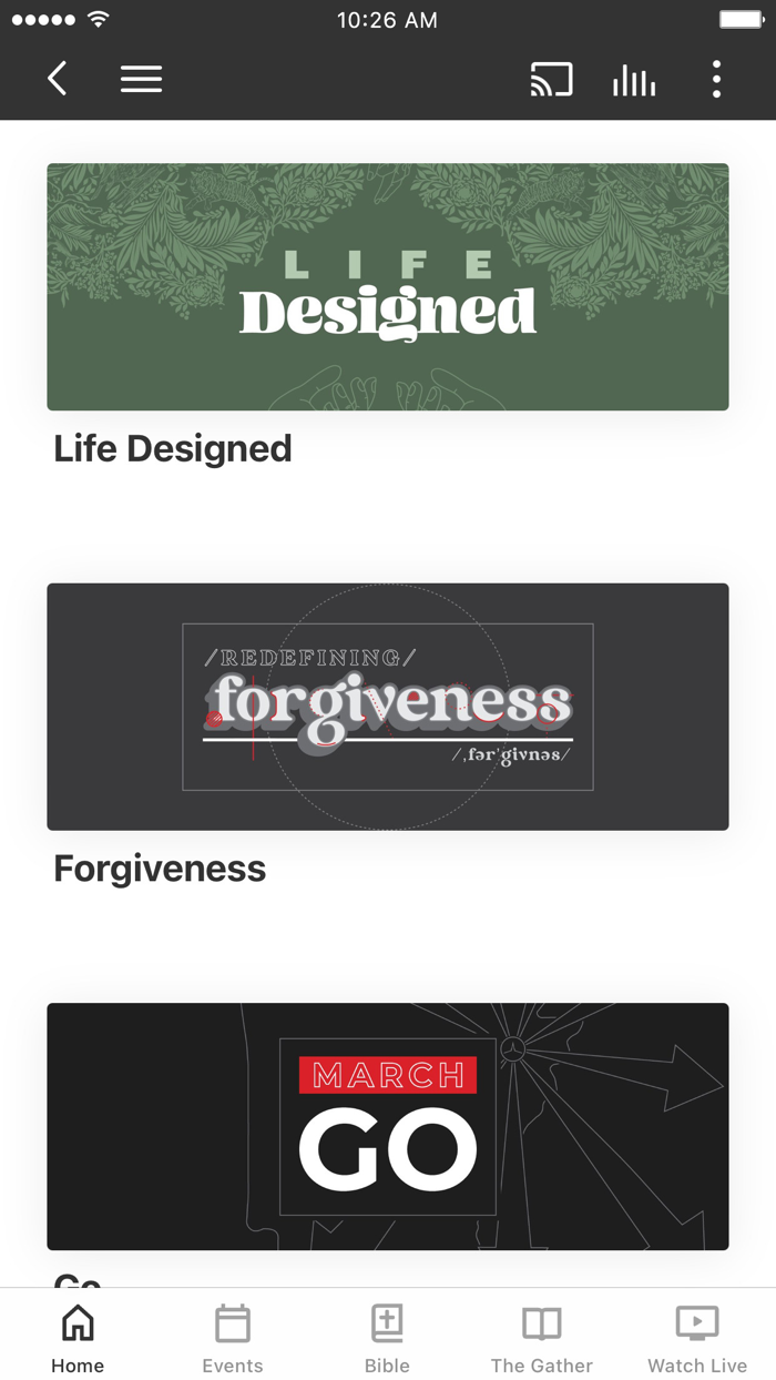 Walnut Street Baptist Church