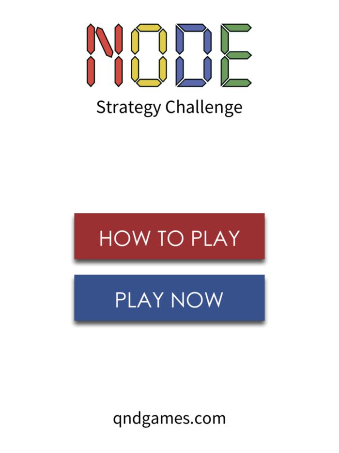 Node Solo - Strategy Challenge
