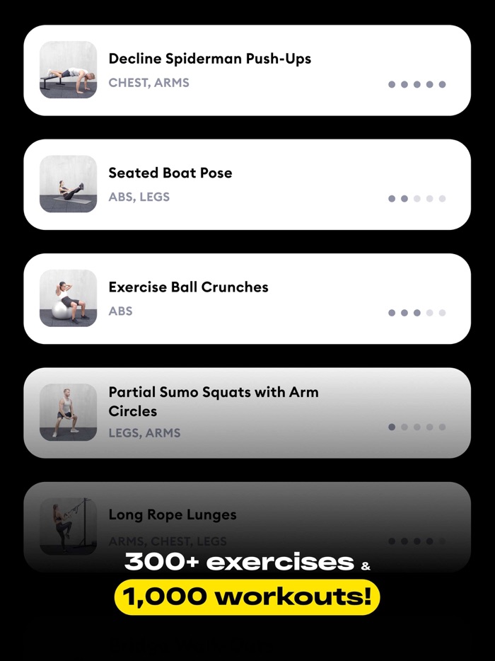 Personal Fitness - Fit Trainer