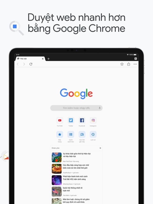 Google Chrome