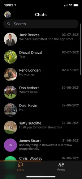 Game screenshot Chat360 mod apk