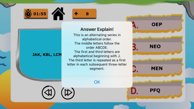 Letter And Symbol Series screenshot-4