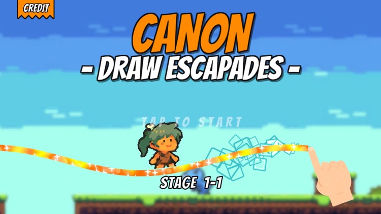 CANON2 -Draw Escapades - screenshot-4