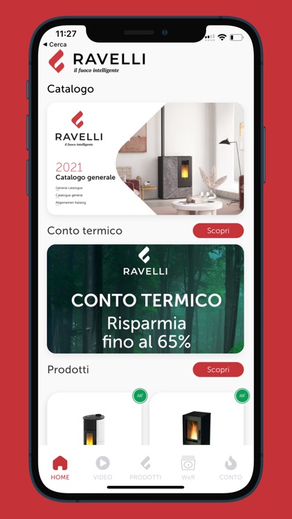 Ravelli Studio