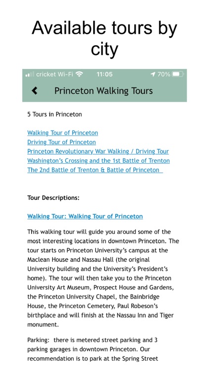 Free Walking Tours Presents screenshot-5