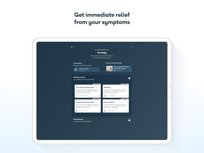 My Online Therapy Self Care
