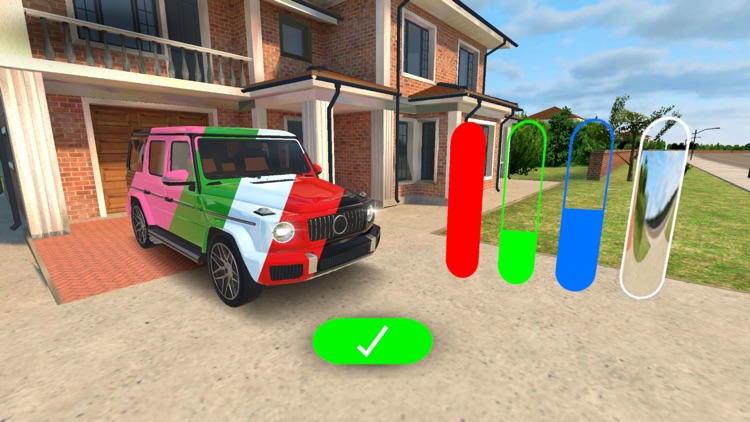 Racing in Car 2021 screenshot-5