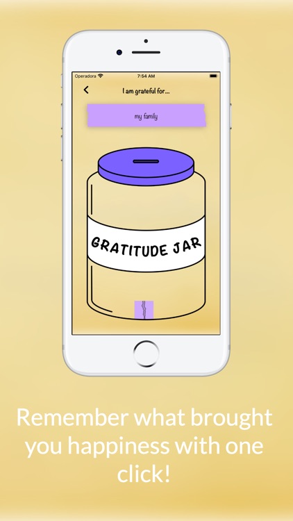 Jar of Gratitude