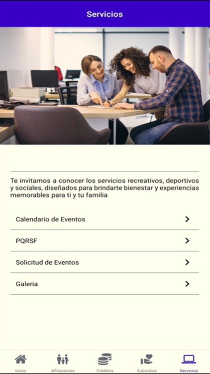 Cajacopi App screenshot-4