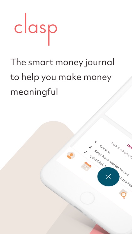 Clasp: Mindful Money