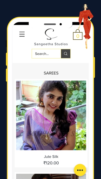 Sangeetha Studios Shopping App screenshot-3