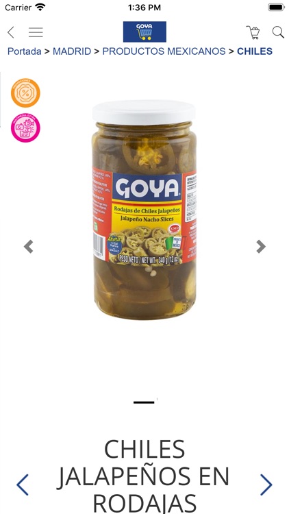 GOYA STORE