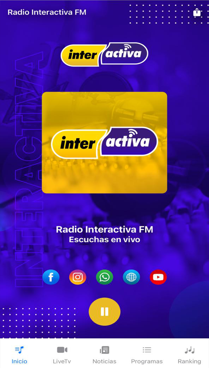 Radio Interactiva FM