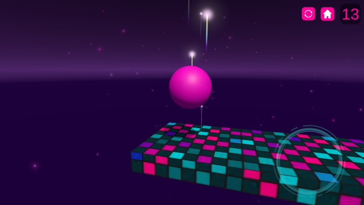 Marble Jump Rolling Game screenshot-5