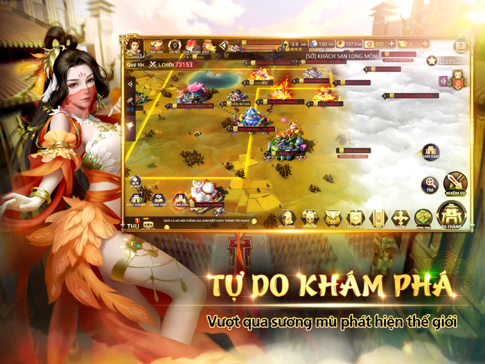 Warring Kingdoms-MộngChiếnQuốc