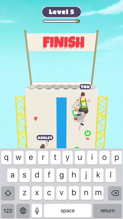 Type Climb! screenshot-4