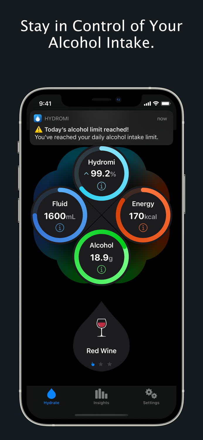 Hydromi  Stay Hydrated