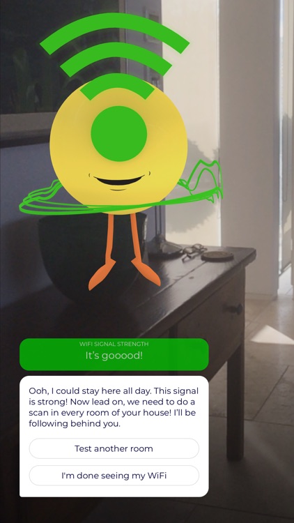 Sky WiFi Guy screenshot-3