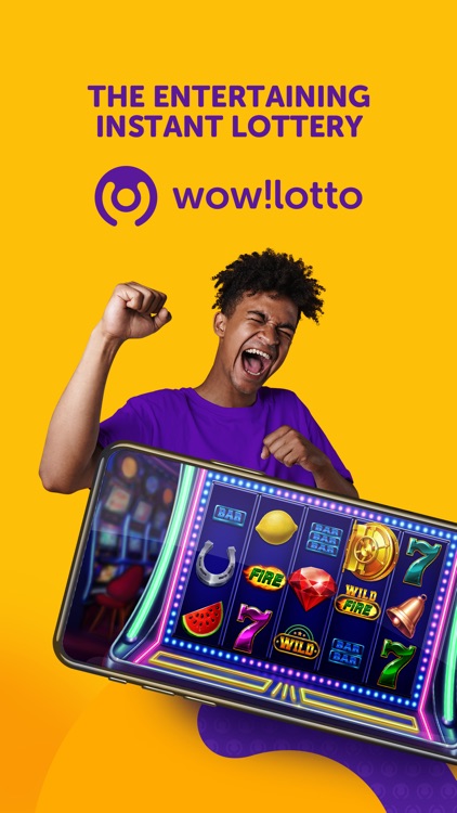 wow lotto: instant lottery