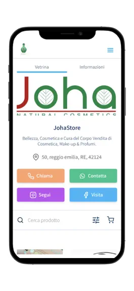 Game screenshot Joha Store apk