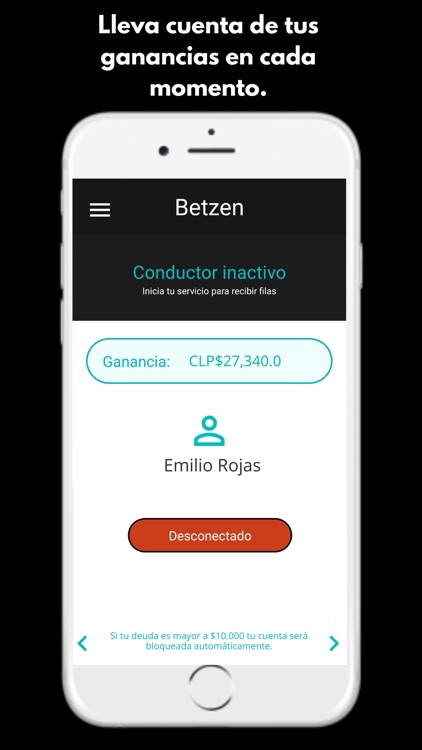 Betzen Riders screenshot-3