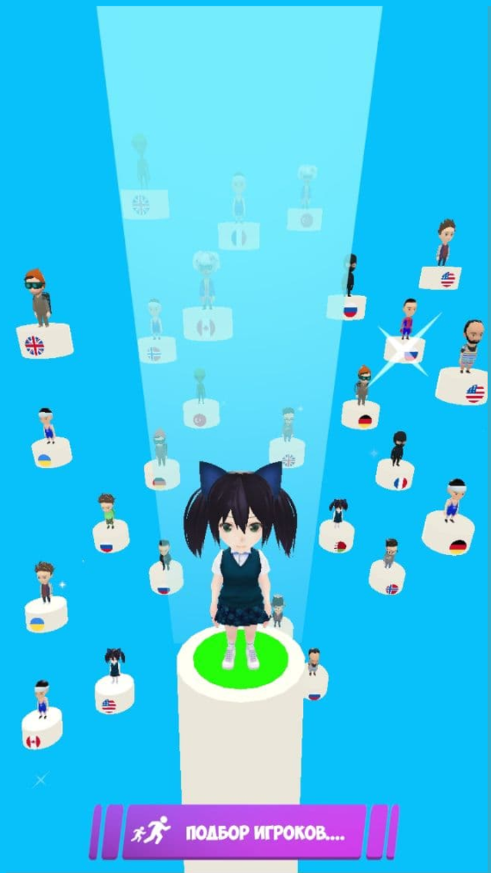 А4 Викторина - квиз челлендж