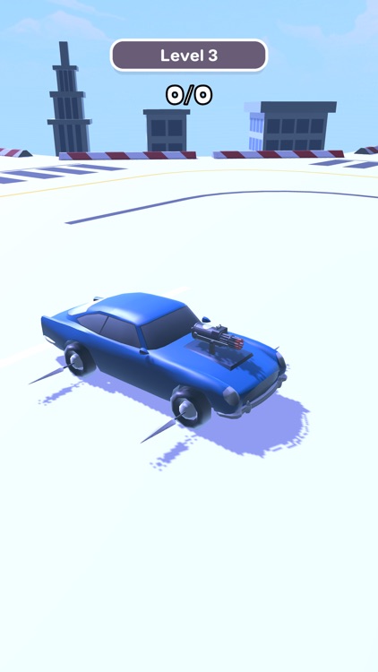 Spy Car 3D