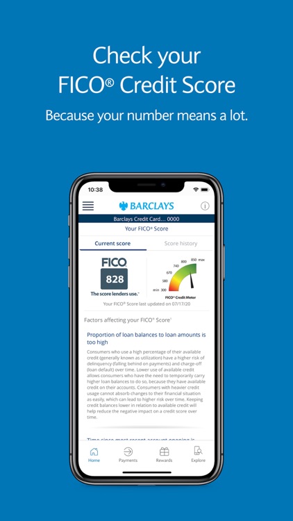 Barclays US Credit Cards screenshot-8