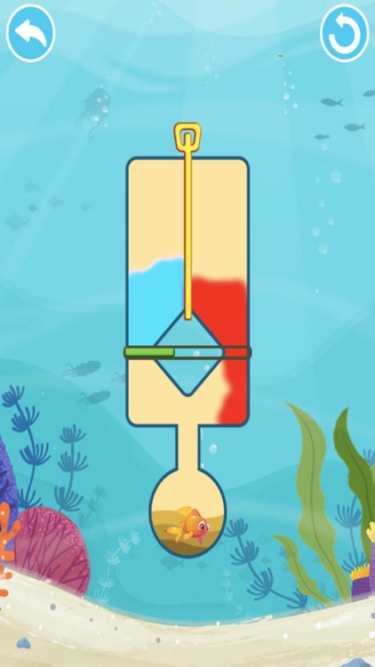 Little Live Fish! screenshot-3